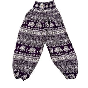 Purple Pants by India Boutique S /M.    03BL/BL